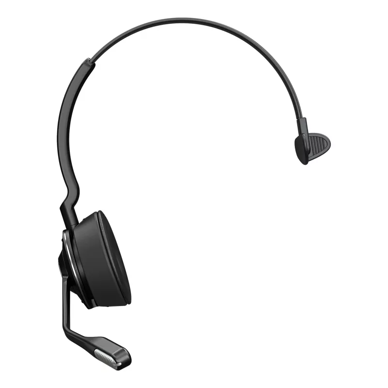 Jabra Engage 65 SE - Mono, EMEA, kabellos, Büro/Callcenter, 40 - 16000 Hz, 57 g, Headset, Schwarz