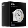Braun BC07W-DCF Quarzwecker Weiß