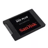 WESTERN DIGITAL SanDisk SSD Plus – 2 TB – SATA 6 Gbit/s – 2,5 Zoll