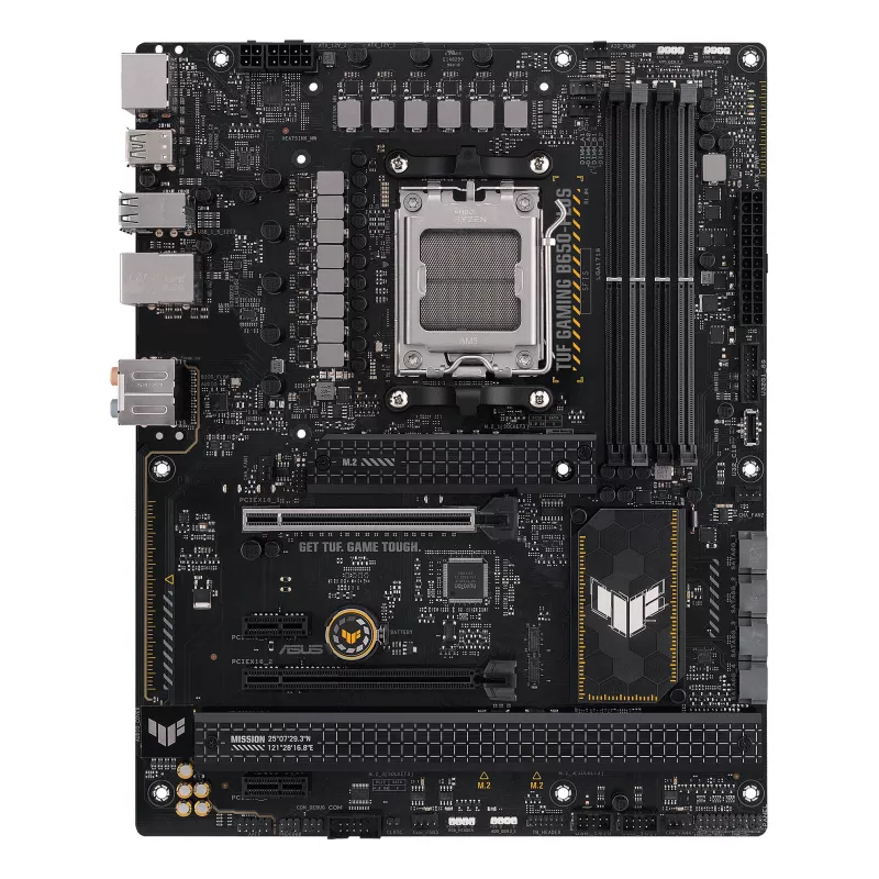 ASUS TUF GAMING B650-PLUS AMD B650 Sockel AM5 ATX