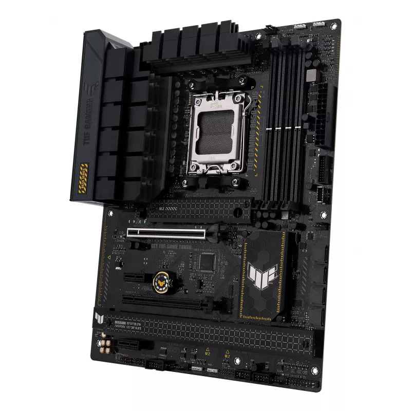 ASUS TUF GAMING B650-PLUS AMD B650 Sockel AM5 ATX