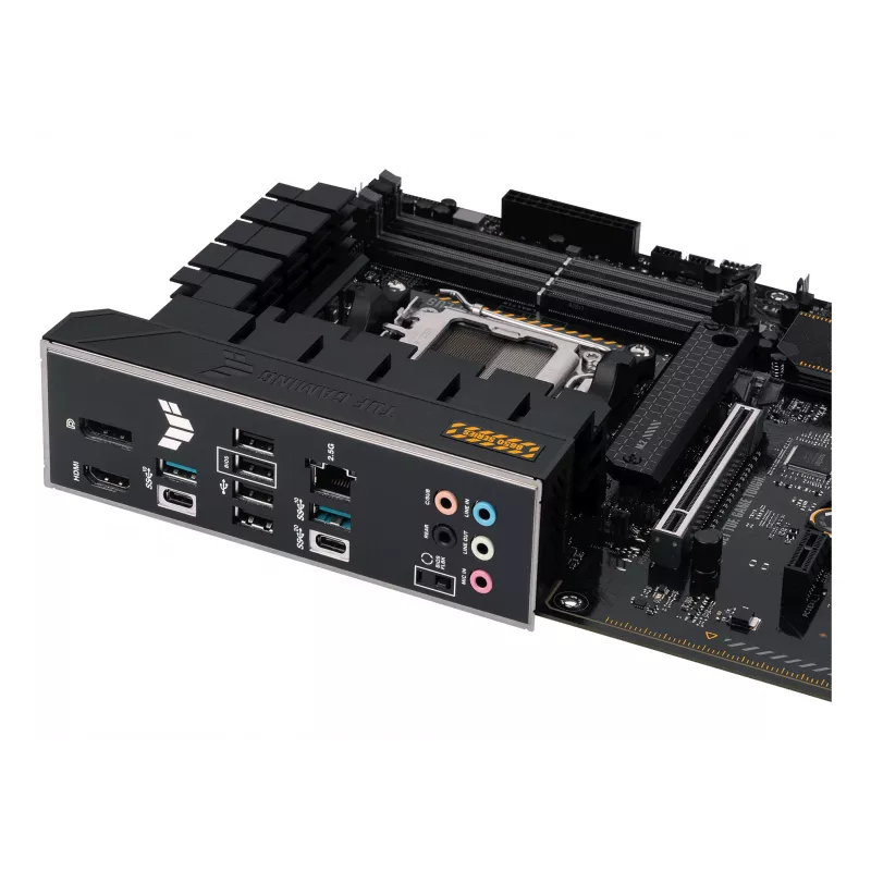 ASUS TUF GAMING B650-PLUS AMD B650 Sockel AM5 ATX