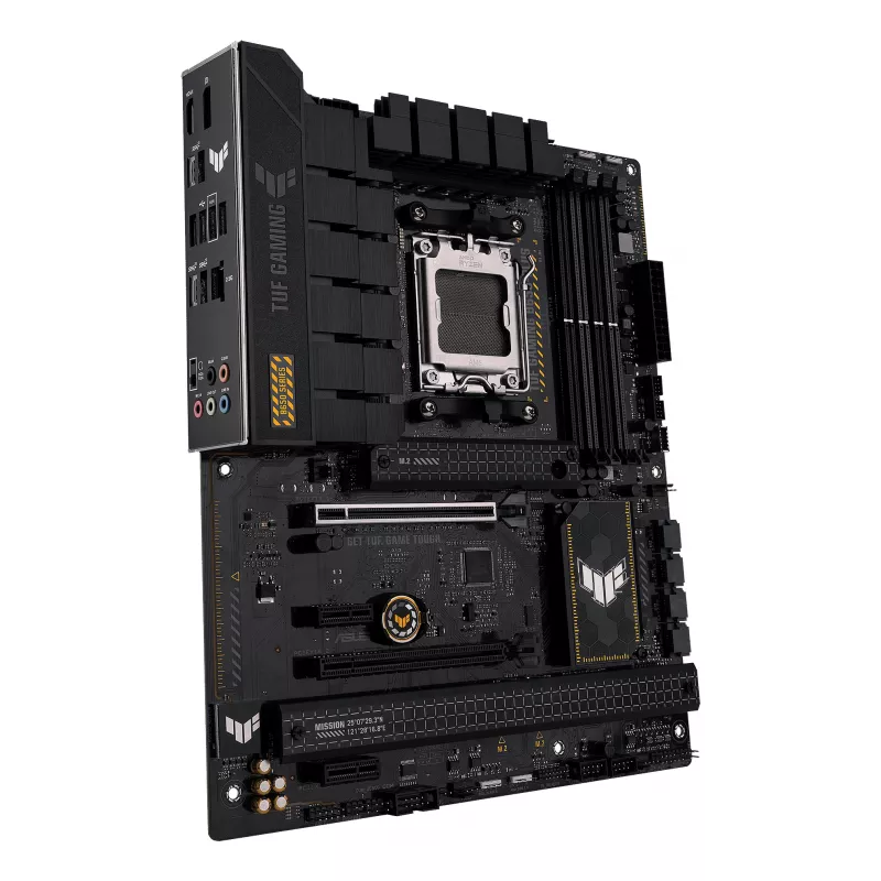 ASUS TUF GAMING B650-PLUS AMD B650 Sockel AM5 ATX