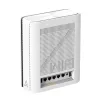 ASUS ZenWiFi BQ16 Quad-Band (2,4 GHz / 5 GHz-1 / 5 GHz-2 / 6 GHz) Wi-Fi 7 (802.11be) Weiß 5 Intern