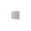 TOSHIBA Externe Festplatte - Canvio Flex - 4 TB - 2,5 Zoll - USB 3.2 Gen 1 Silber