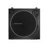 AUDIO-TECHNICA Lp60xbt vollautomatischer Bluetooth-Stereo-Plattenspieler – Schwarz