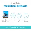 HP Everyday Photo Paper, Glossy, 200 g/m², A4 (210 x 297 mm), 25 Blatt