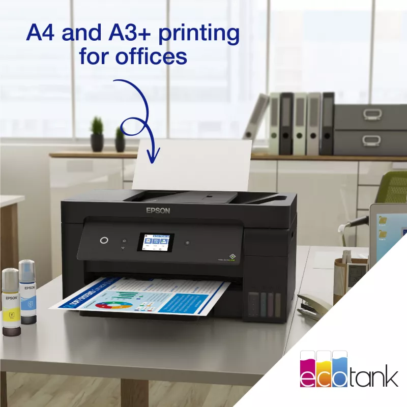 Epson EcoTank ET-15000 Tintenstrahl A3 4800 x 1200 DPI 17 ppm Wi-Fi