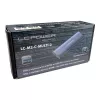 LC-POWER M.2 SSD-Gehäuse (NVMe & SATA), USB 3.2 Gen.2x1, Anthrazit - Lc-m2-c-multi-2