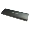 LC-POWER M.2 SSD-Gehäuse (NVMe & SATA), USB 3.2 Gen.2x1, Anthrazit - Lc-m2-c-multi-2