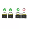 LC-POWER M.2 SSD-Gehäuse (NVMe & SATA), USB 3.2 Gen.2x1, Anthrazit - Lc-m2-c-multi-2