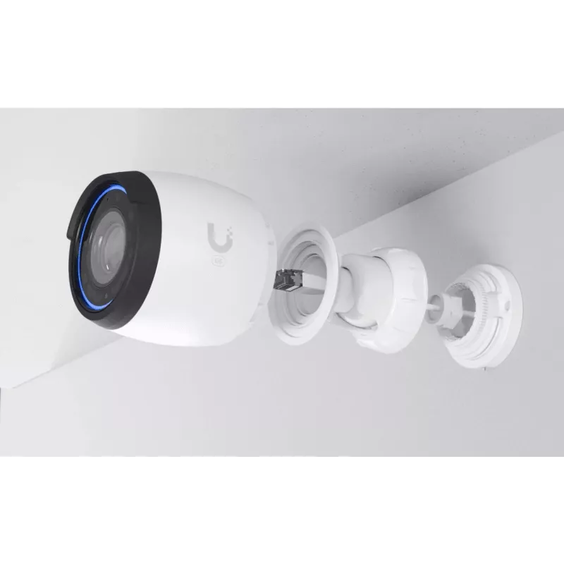 IP-Überwachungskamera UBIQUITI G5 Professional Bullet 8 MP 3840×2160, PoE, IP65, 3× optischer Zoom