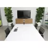 LOGITECH Conferencecam Connect All-in-One Videokonferenz Silber