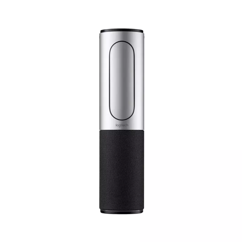 LOGITECH Conferencecam Connect All-in-One Videokonferenz Silber
