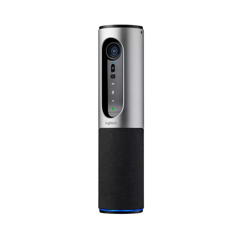 LOGITECH Conferencecam Connect All-in-One Videokonferenz Silber