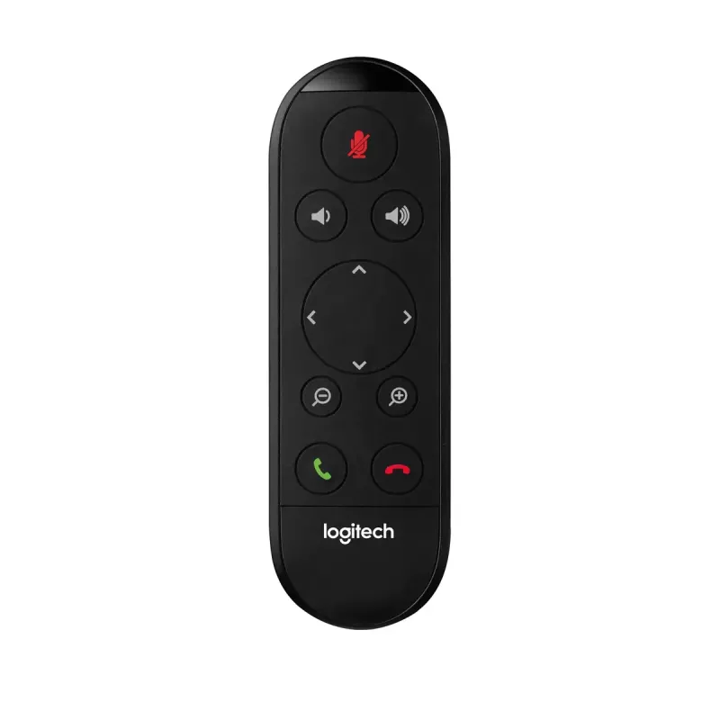 LOGITECH Conferencecam Connect All-in-One Videokonferenz Silber