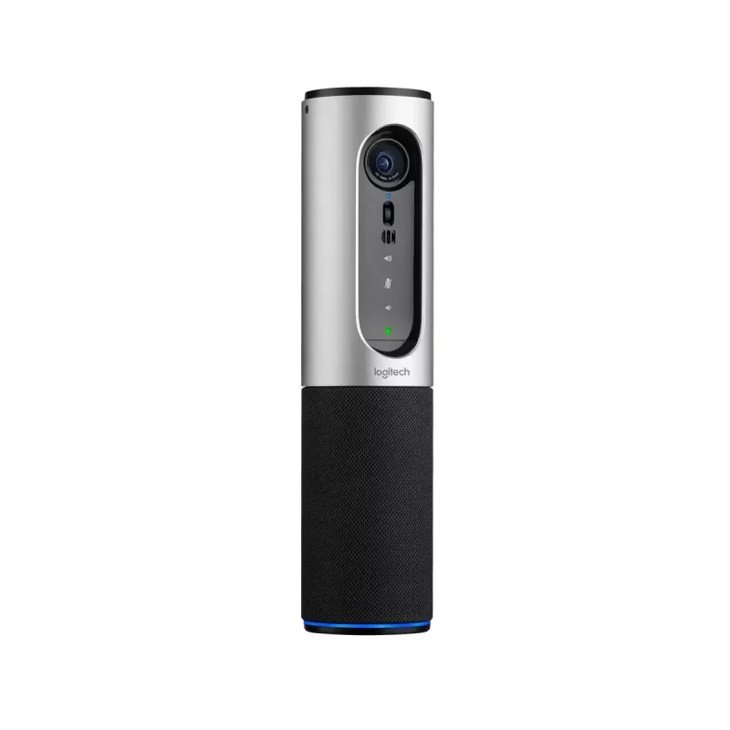 LOGITECH Conferencecam Connect All-in-One Videokonferenz Silber