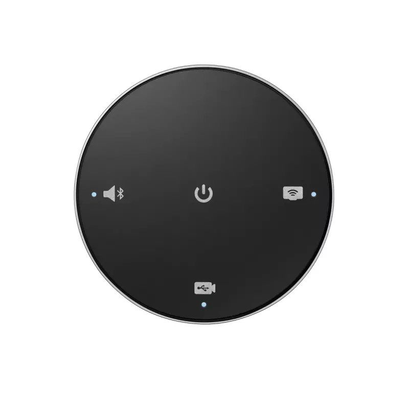 LOGITECH Conferencecam Connect All-in-One Videokonferenz Silber