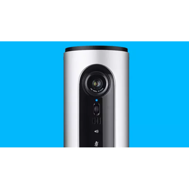 LOGITECH Conferencecam Connect All-in-One Videokonferenz Silber