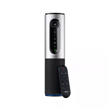 LOGITECH Conferencecam Connect All-in-One Videokonferenz Silber
