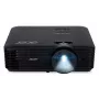 Projektor Acer X129H 4800 ANSI Lumen DLP XGA 3D Schwarz