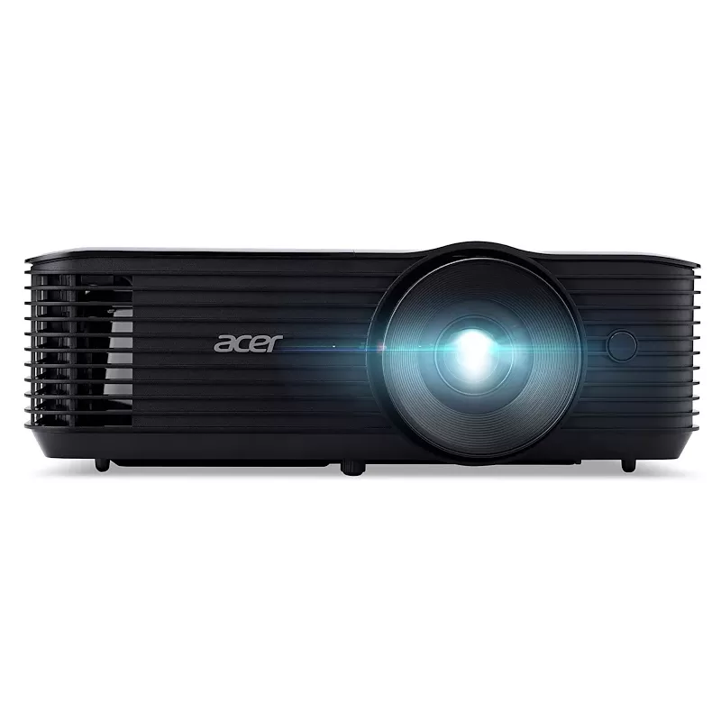 Projektor Acer X129H 4800 ANSI Lumen DLP XGA 3D Schwarz