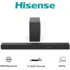 Hisense HS3100 Schwarz 3.1 Kanäle 480 W