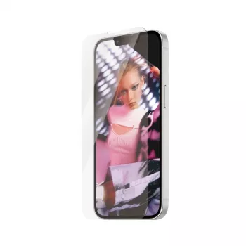 PanzerGlass SAFE. by ® Displayschutzfolie iPhone 17e | 16e | 14 | 13 | 13 Pro | Ultra-Wide Fit mit EasyAligner