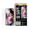 PanzerGlass SAFE. by ® Displayschutzfolie iPhone 17e | 16e | 14 | 13 | 13 Pro | Ultra-Wide Fit mit EasyAligner