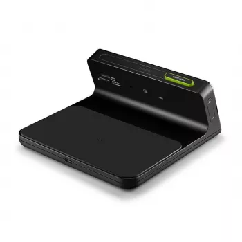 Braun BC21 Digitaler Wecker Schwarz