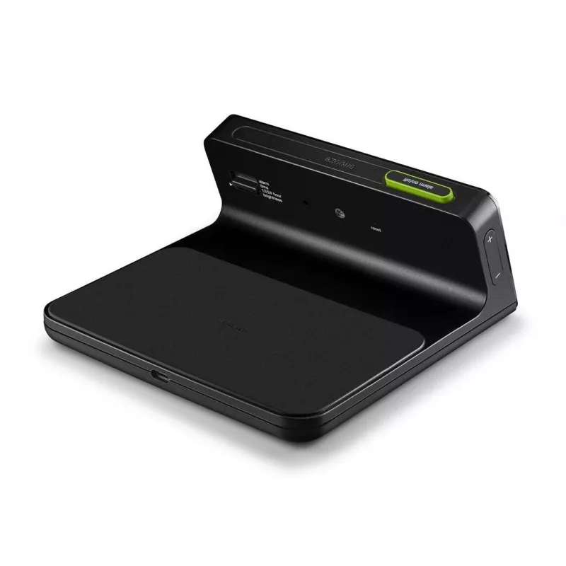 Braun BC21 Digitaler Wecker Schwarz