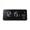 Braun BC21 Digitaler Wecker Schwarz