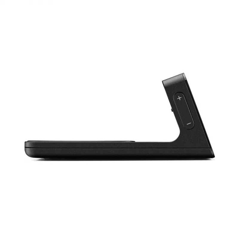 Braun BC21 Digitaler Wecker Schwarz