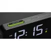 Braun BC21 Digitaler Wecker Schwarz
