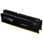 Kingston Technology FURY Beast 32GB 5600MT/s DDR5 CL36 DIMM (Kit of 2) Schwarz