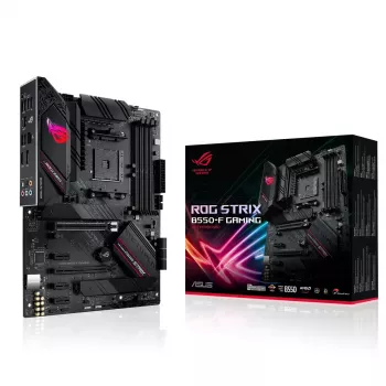 Motherboard ASUS ROG STRIX B550-F GAMING AMD B550 Sockel AM4 ATX