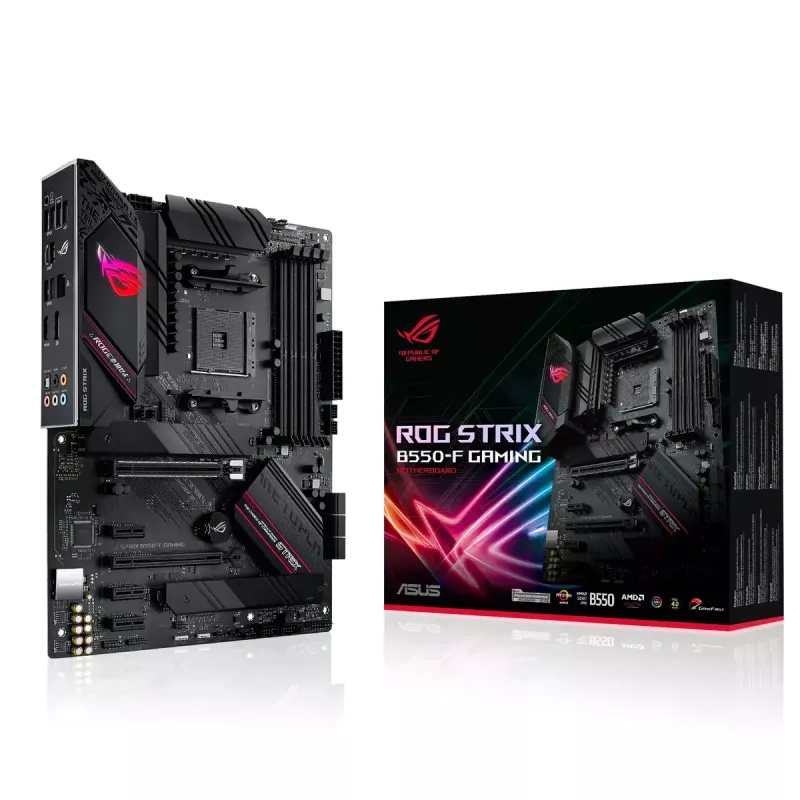 Motherboard ASUS ROG STRIX B550-F GAMING AMD B550 Sockel AM4 ATX