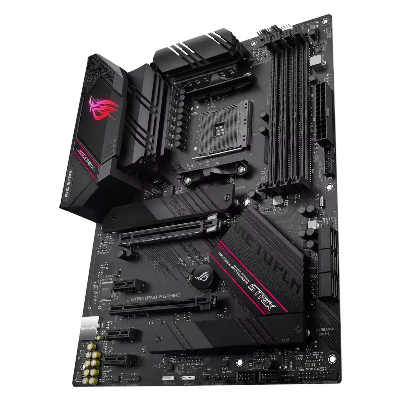 Motherboard ASUS ROG STRIX B550-F GAMING AMD B550 Sockel AM4 ATX