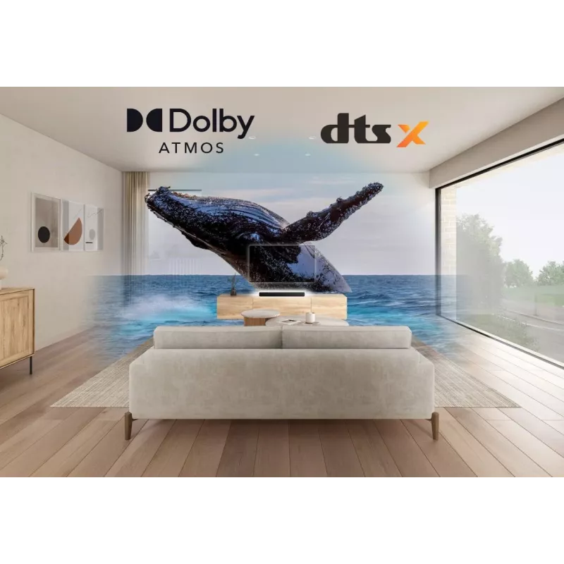 Sony HT-S2000 3.1-Kanal Dolby Atmos Soundbar