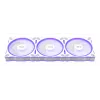 Gehäuselüfter ASUS Prime MR120 120 mm 1600 RPM Weiß (3er-Pack, LED, 58 CFM, 23 dB)