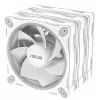 Gehäuselüfter ASUS Prime MR120 120 mm 1600 RPM Weiß (3er-Pack, LED, 58 CFM, 23 dB)