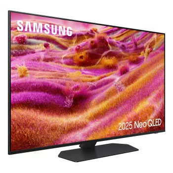 Samsung QE50QN90FAT 127 cm (50 Zoll) 4K Ultra HD Smart TV Wi-Fi Schwarz