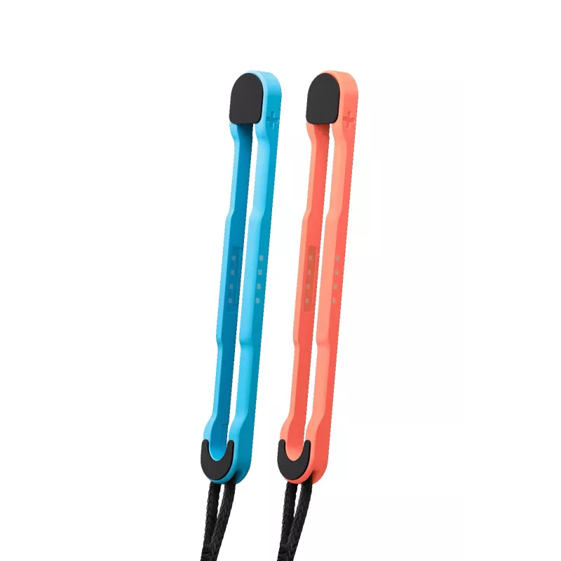 Nintendo Joy-Con 2 Handschlaufen (2er-Set) Hellblau / Hellrot