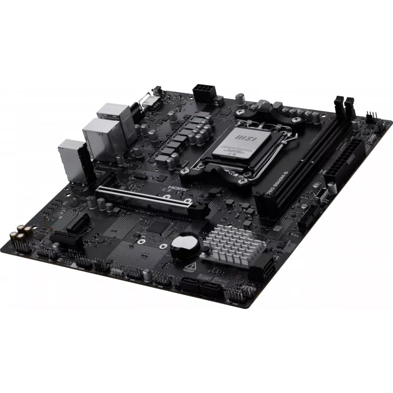 MSI PRO B840M-B Mainboard AMD B840 Sockel AM5 micro ATX