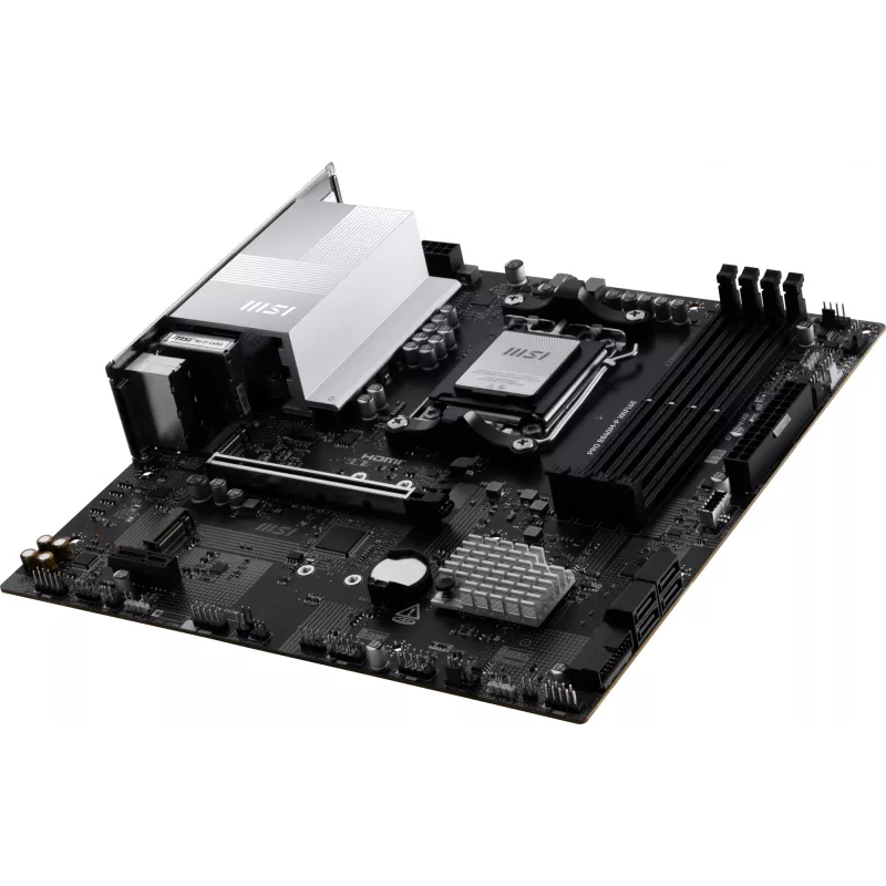 MSI PRO B840M-P WIFI6E Mainboard AMD B840 Sockel AM5 micro ATX