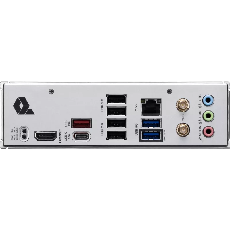 MSI PRO B840M-P WIFI6E Mainboard AMD B840 Sockel AM5 micro ATX