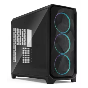 FRACTAL DESIGN Meshify 3 Xl Schwarz RGB Tg Light Tint