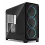 FRACTAL DESIGN Meshify 3 Xl Schwarz RGB Tg Light Tint