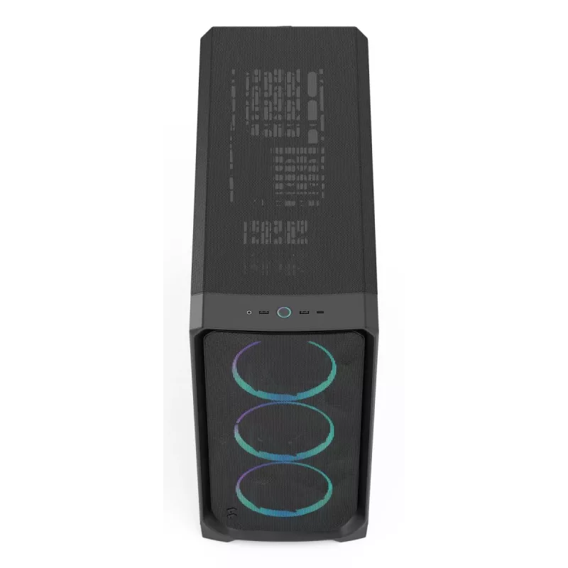 FRACTAL DESIGN Meshify 3 Xl Schwarz RGB Tg Light Tint