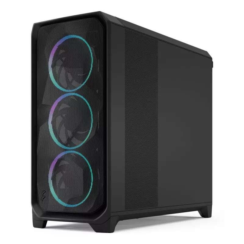 FRACTAL DESIGN Meshify 3 Xl Schwarz RGB Tg Light Tint